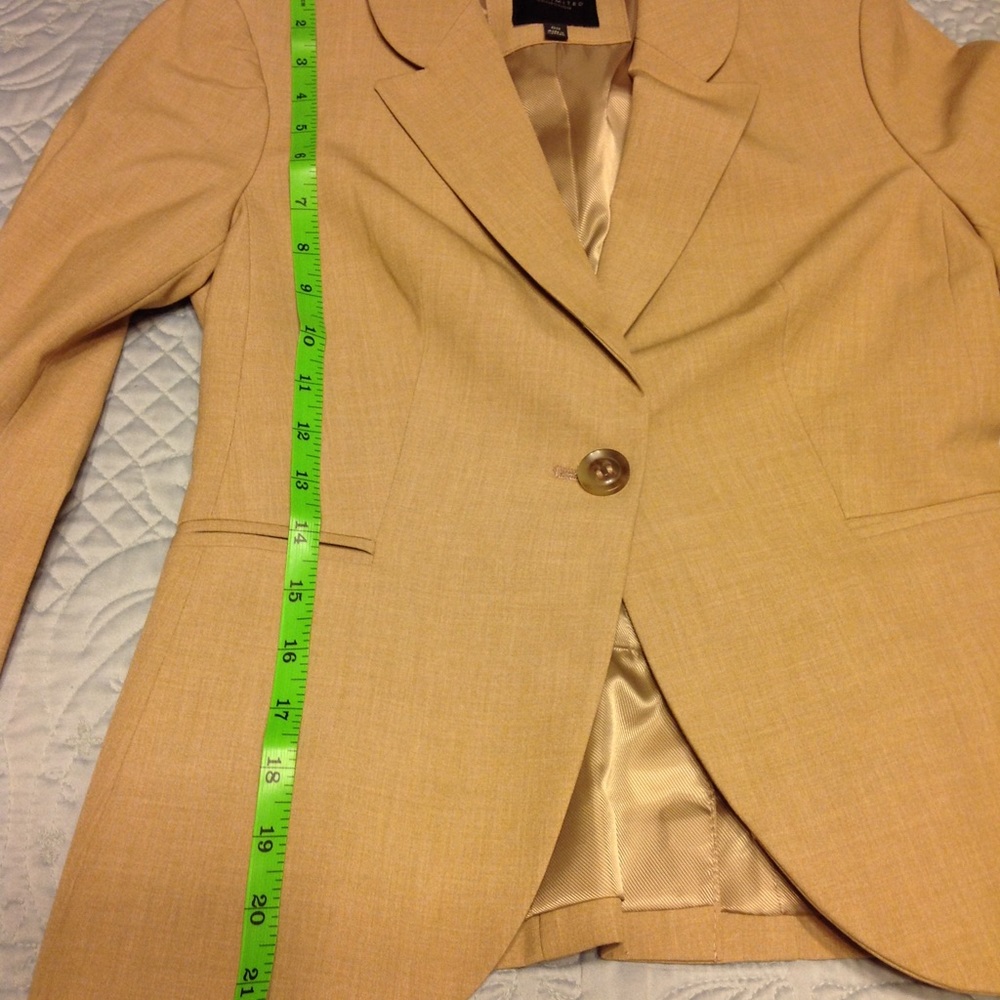 The Limited Collection Two Piece Skirt Suit - Picture 7 of 8